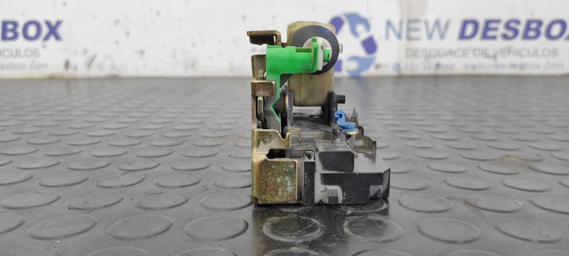 CERRADURA  CORREDERA DERECHA  RENAULT KANGOO (F/KC0) - vista 2