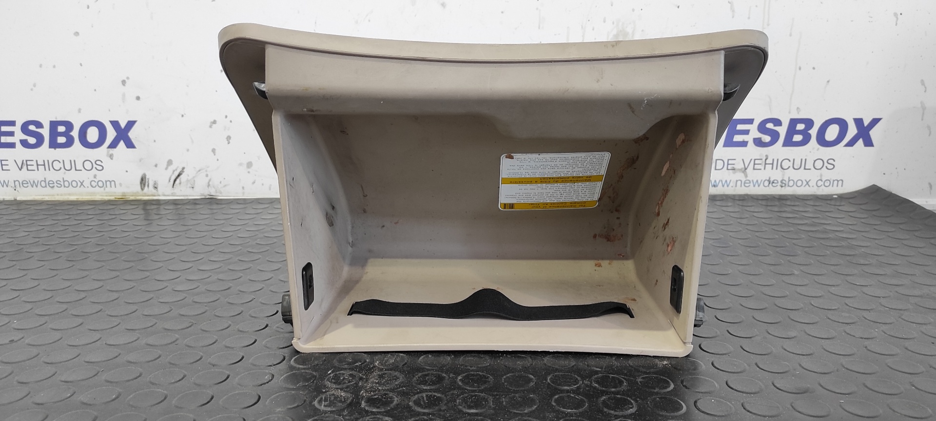 GUANTERA KIA SPORTAGE - vista 6