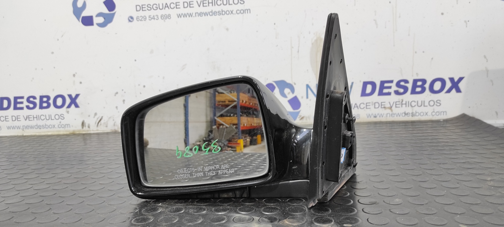 RETROVISOR IZQUIERDO KIA SPORTAGE