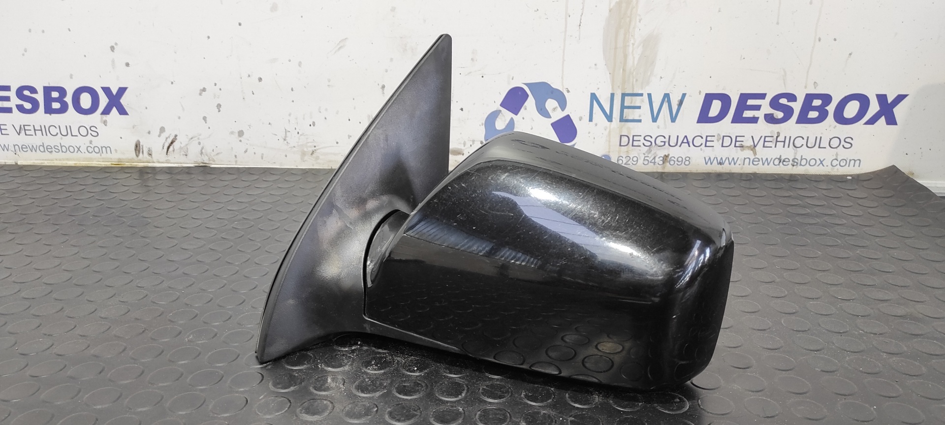 RETROVISOR IZQUIERDO KIA SPORTAGE - vista 5