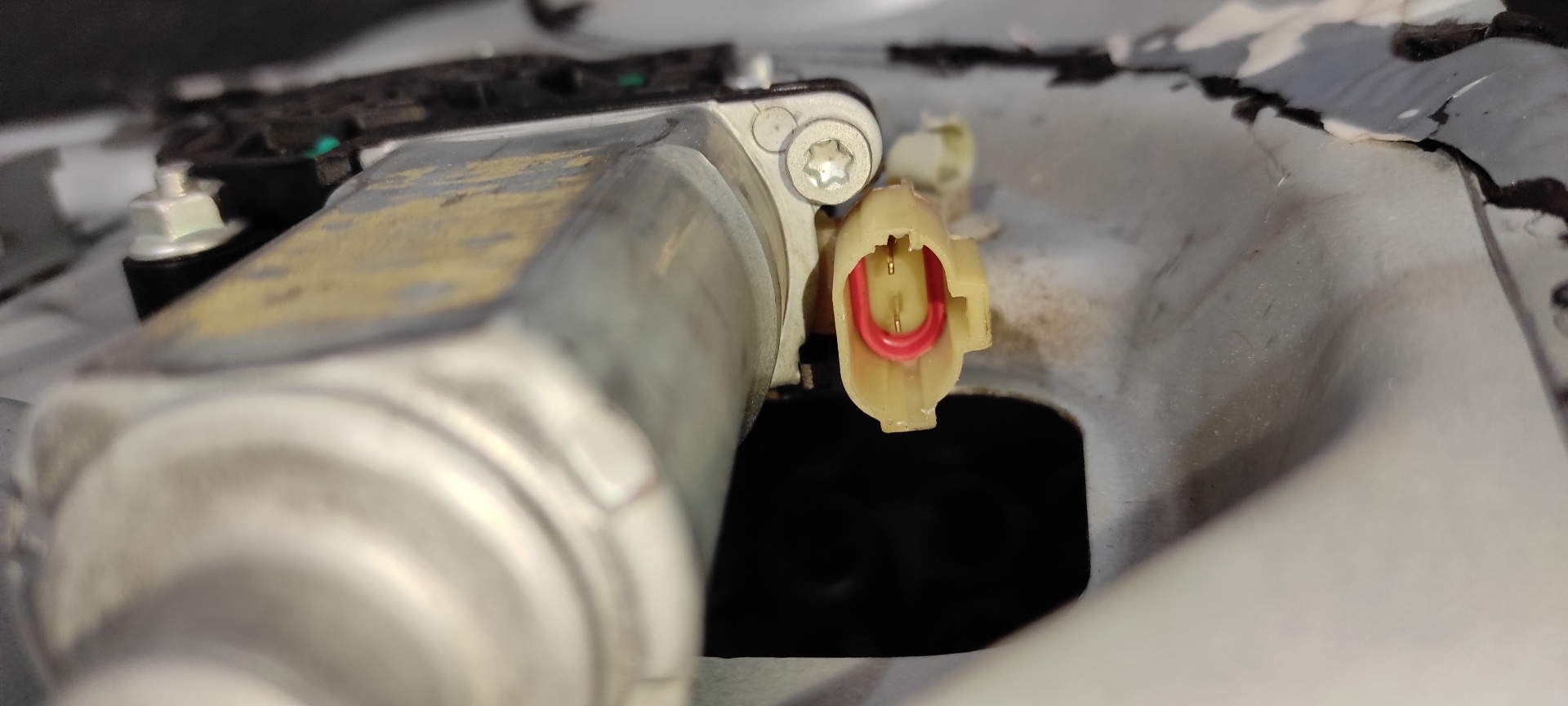 ELEVALUNAS TRASERO DERECHO KIA SPORTAGE - vista 6