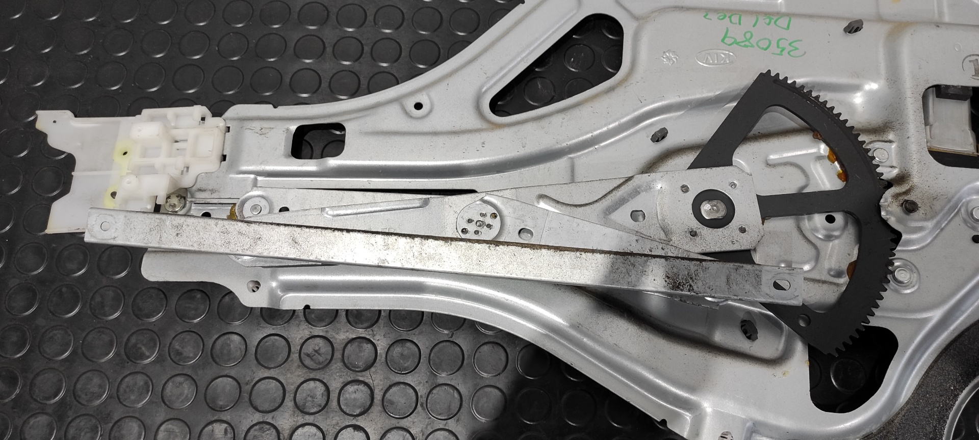 ELEVALUNAS DELANTERO DERECHO KIA SPORTAGE - vista 6