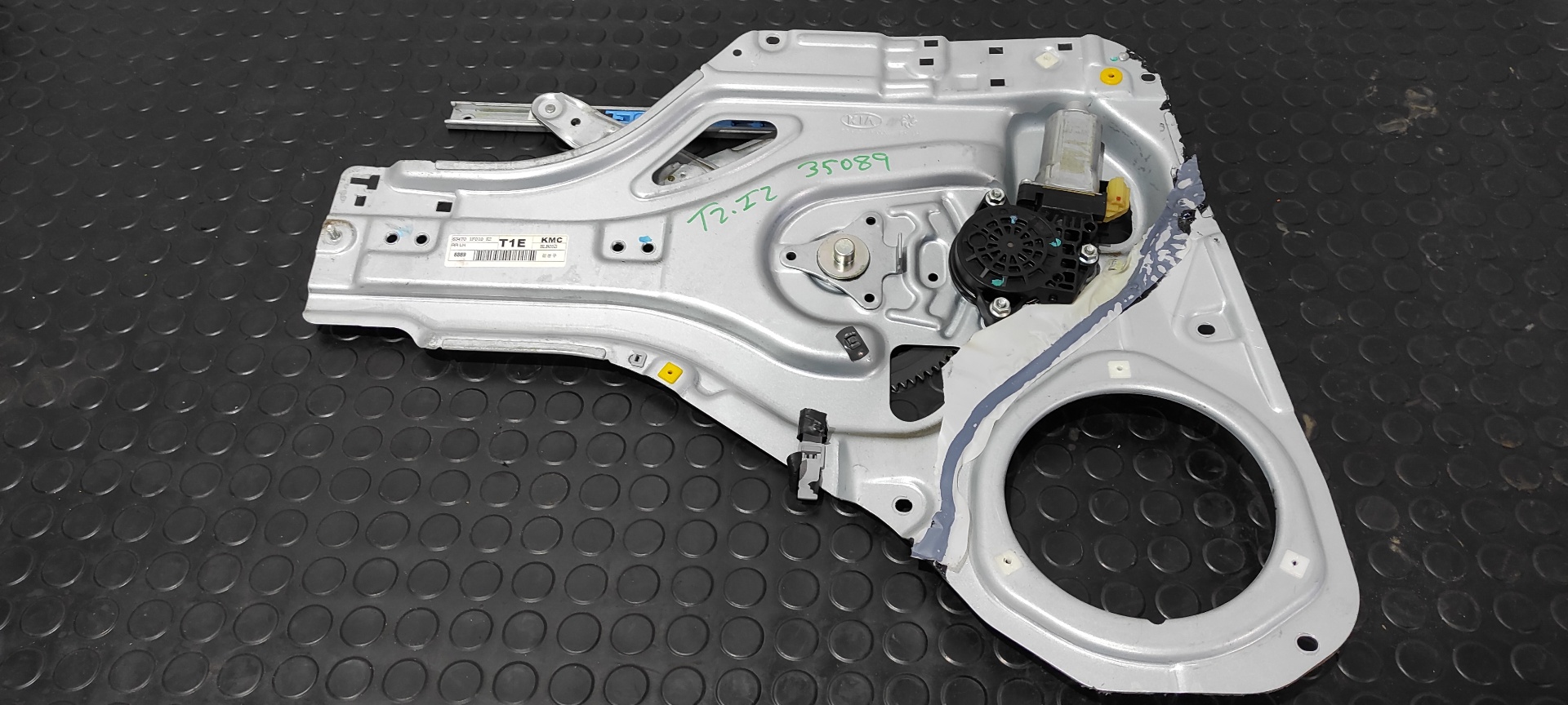 ELEVALUNAS TRASERO IZQUIERDO KIA SPORTAGE