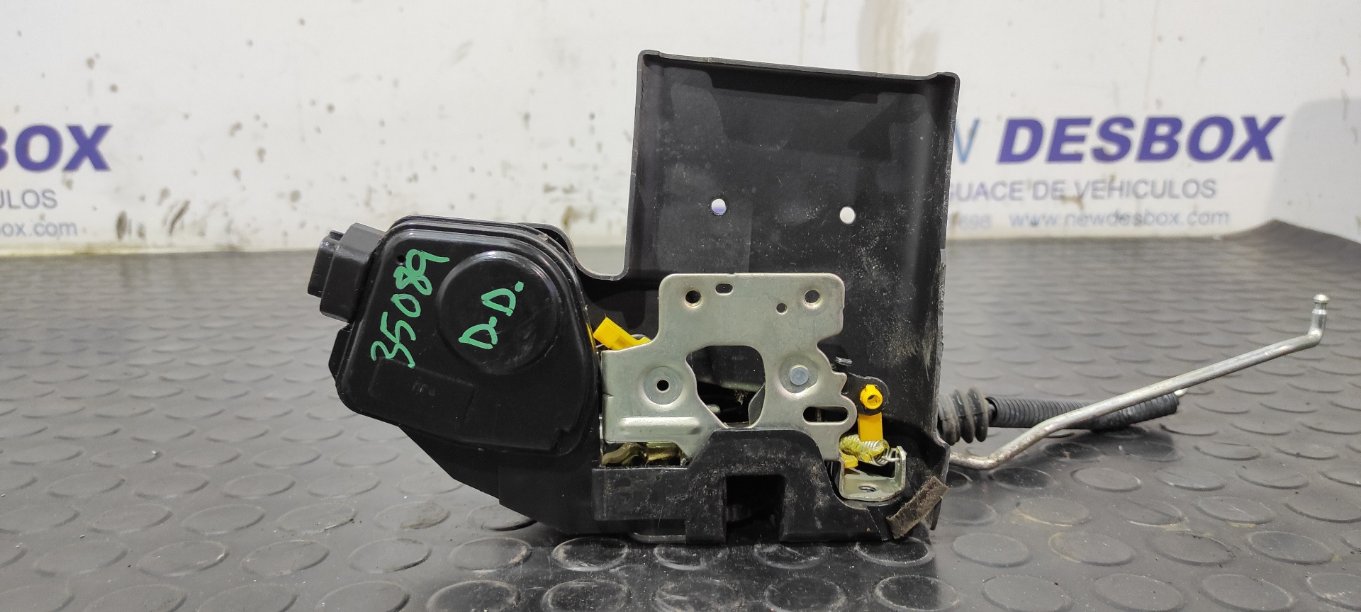 CERRADURA PUERTA DELANTERA DERECHA KIA SPORTAGE