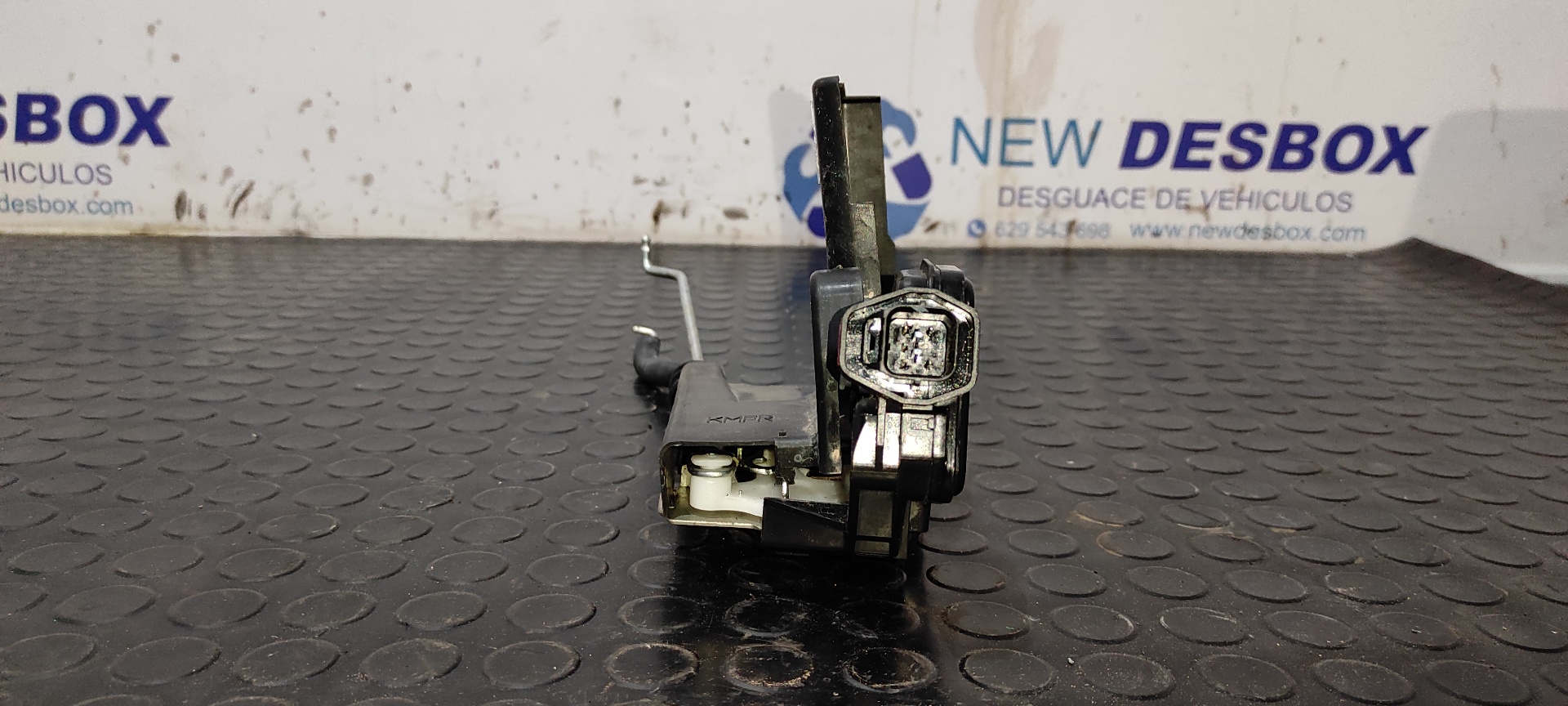 CERRADURA PUERTA DELANTERA DERECHA KIA SPORTAGE - vista 4