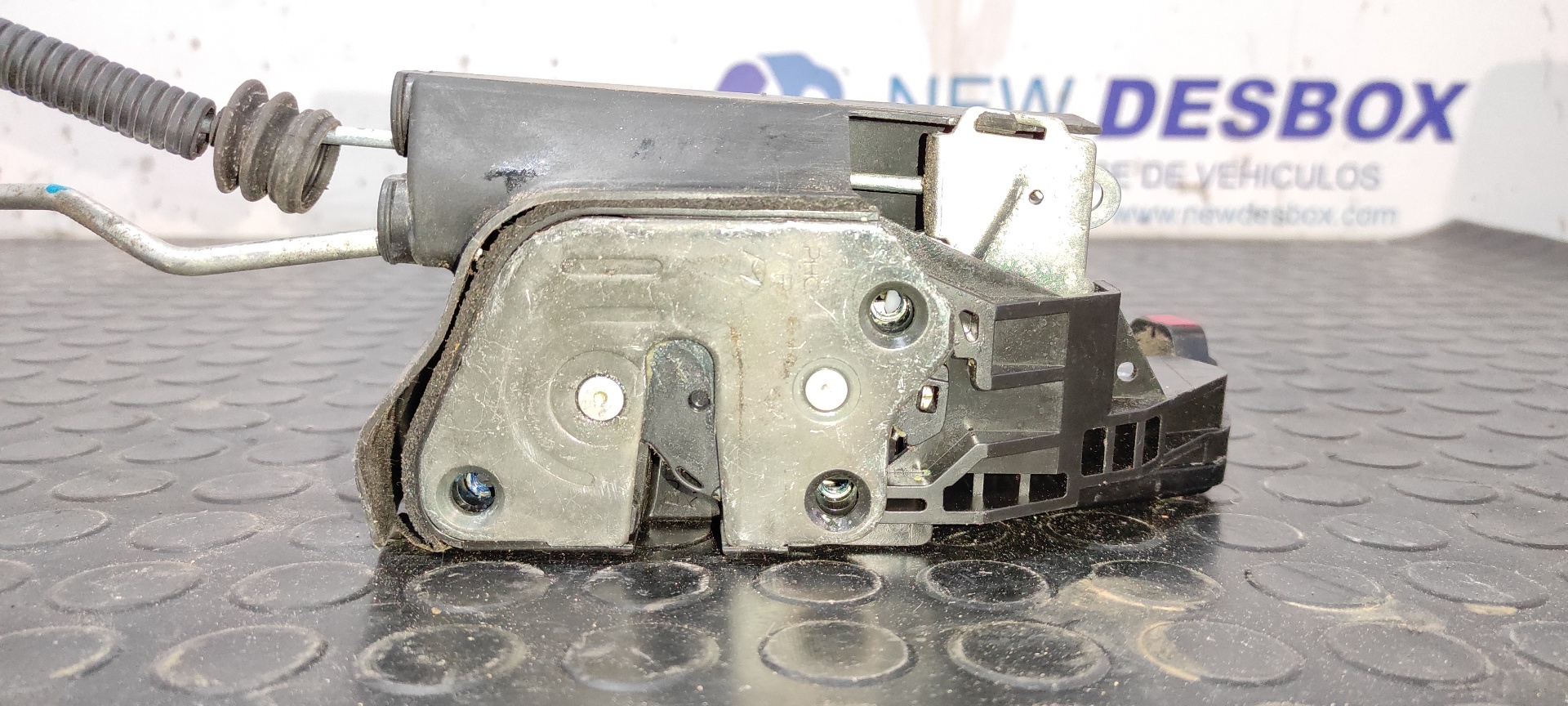 CERRADURA PUERTA DELANTERA DERECHA KIA SPORTAGE - vista 5