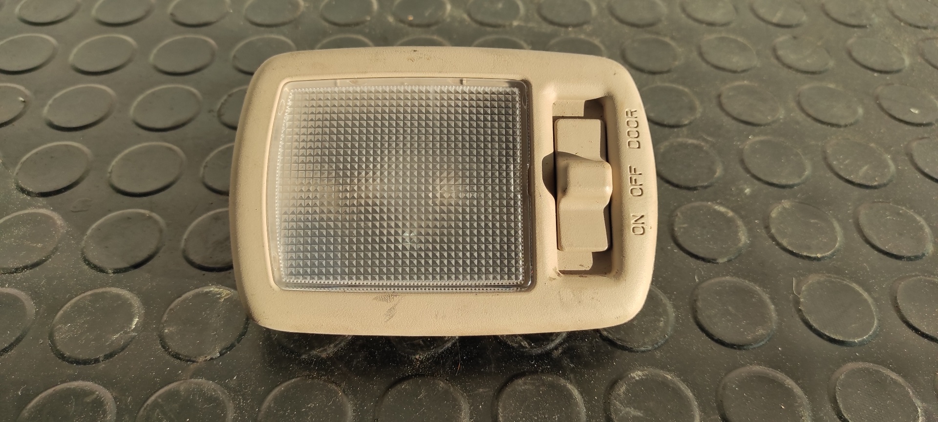 LUZ INTERIOR KIA SPORTAGE