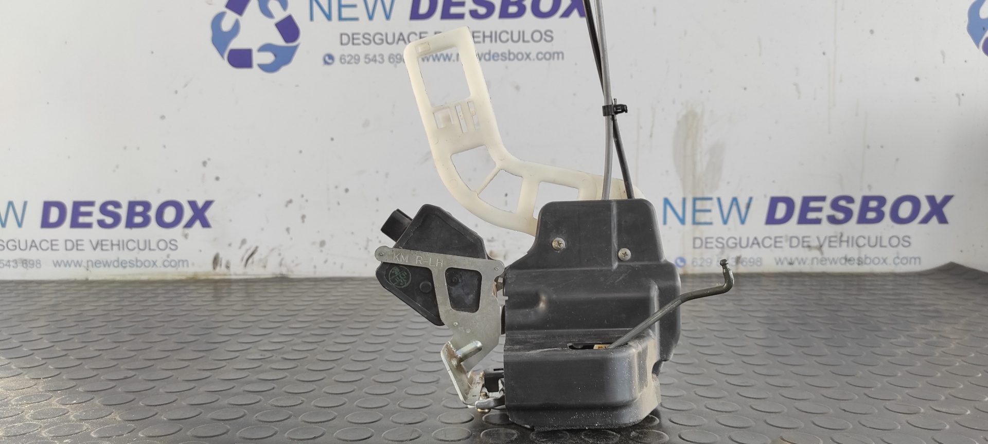 CERRADURA PUERTA TRASERA IZQUIERDA KIA SPORTAGE