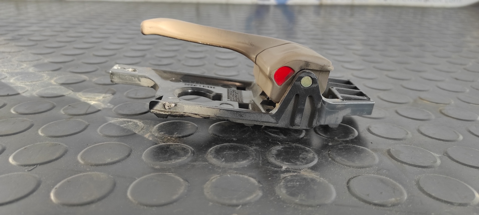 MANETA INTERIOR TRASERA IZQUIERDA KIA SPORTAGE - vista 3