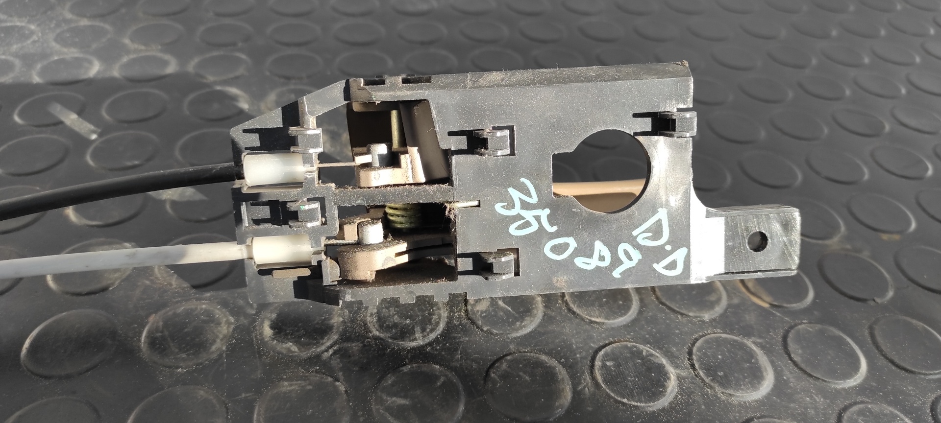 MANETA INTERIOR DELANTERA DERECHA KIA SPORTAGE - vista 5