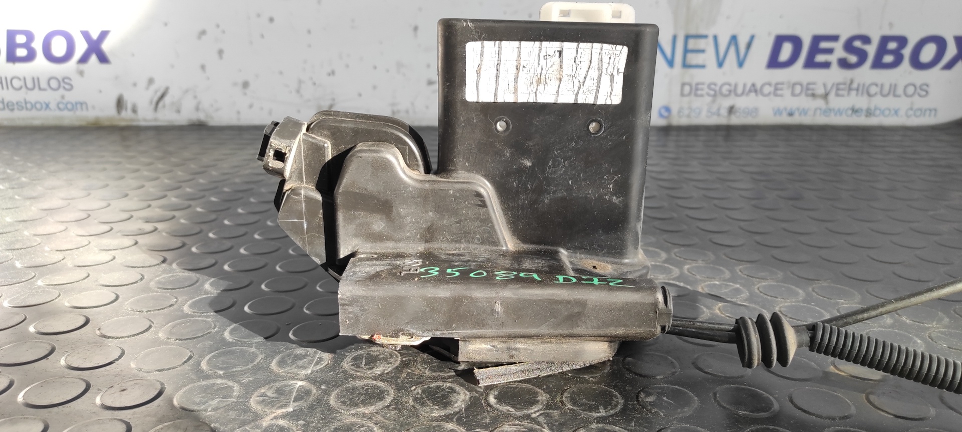 CERRADURA PUERTA DELANTERA IZQUIERDA KIA SPORTAGE