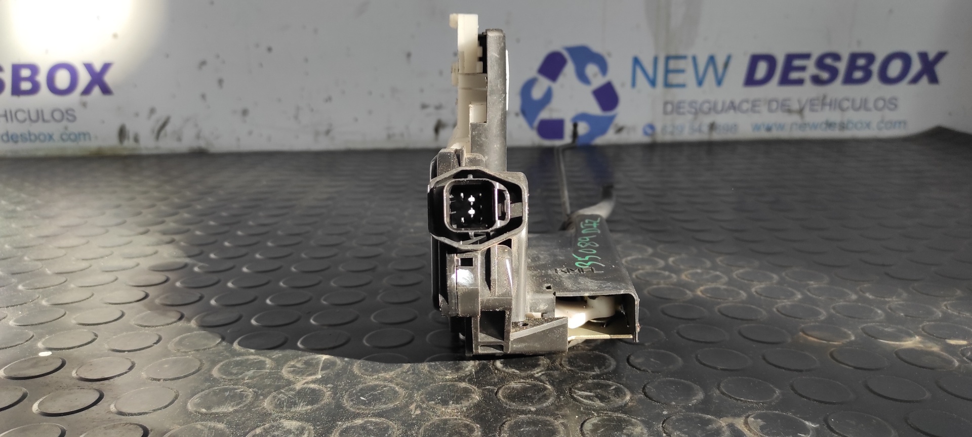 CERRADURA PUERTA DELANTERA IZQUIERDA KIA SPORTAGE - vista 6