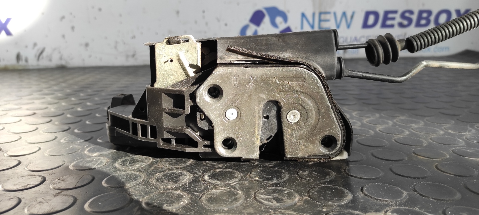 CERRADURA PUERTA DELANTERA IZQUIERDA KIA SPORTAGE - vista 4