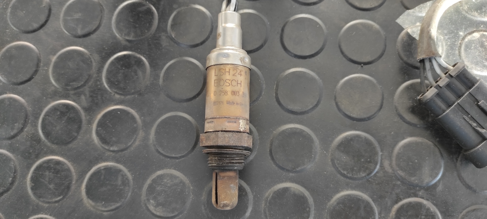 SONDA LAMBDA ALFA ROMEO SPIDER (163) - vista 2