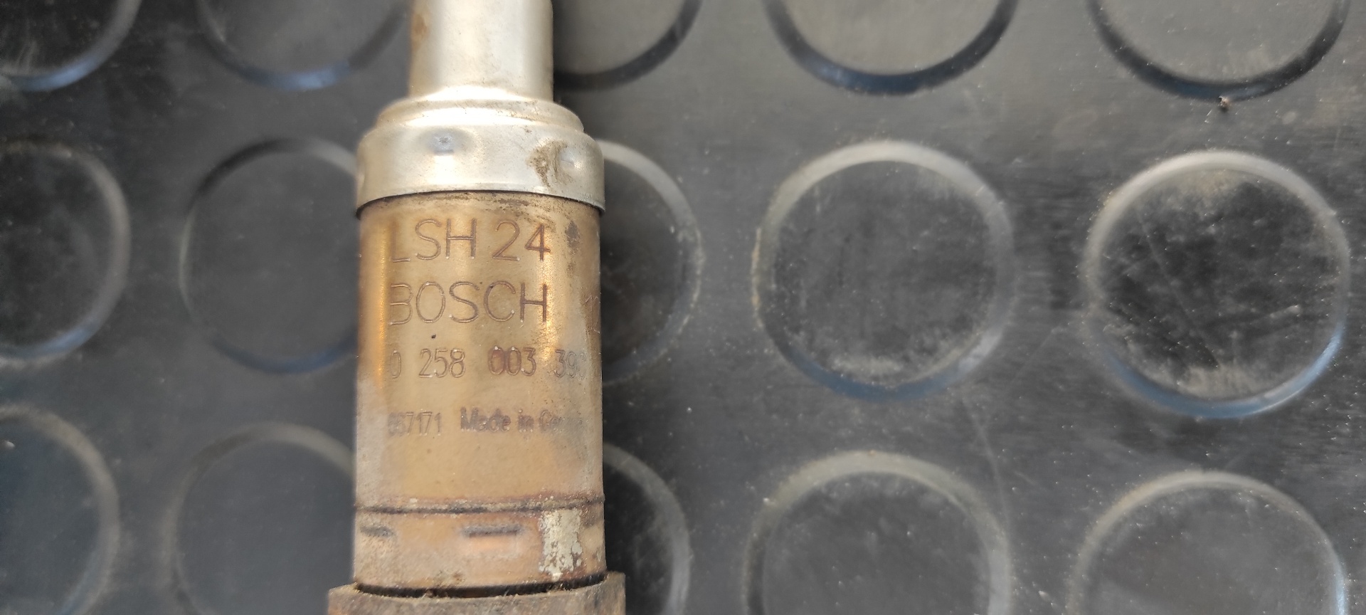 SONDA LAMBDA ALFA ROMEO SPIDER (163) - vista 4