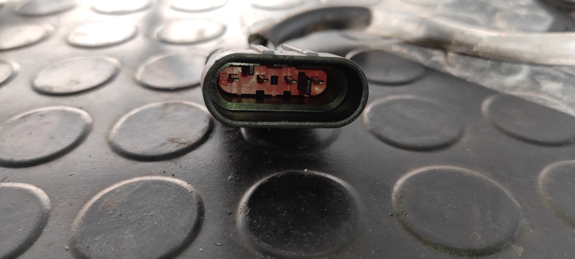 SONDA LAMBDA ALFA ROMEO SPIDER (163) - vista 3