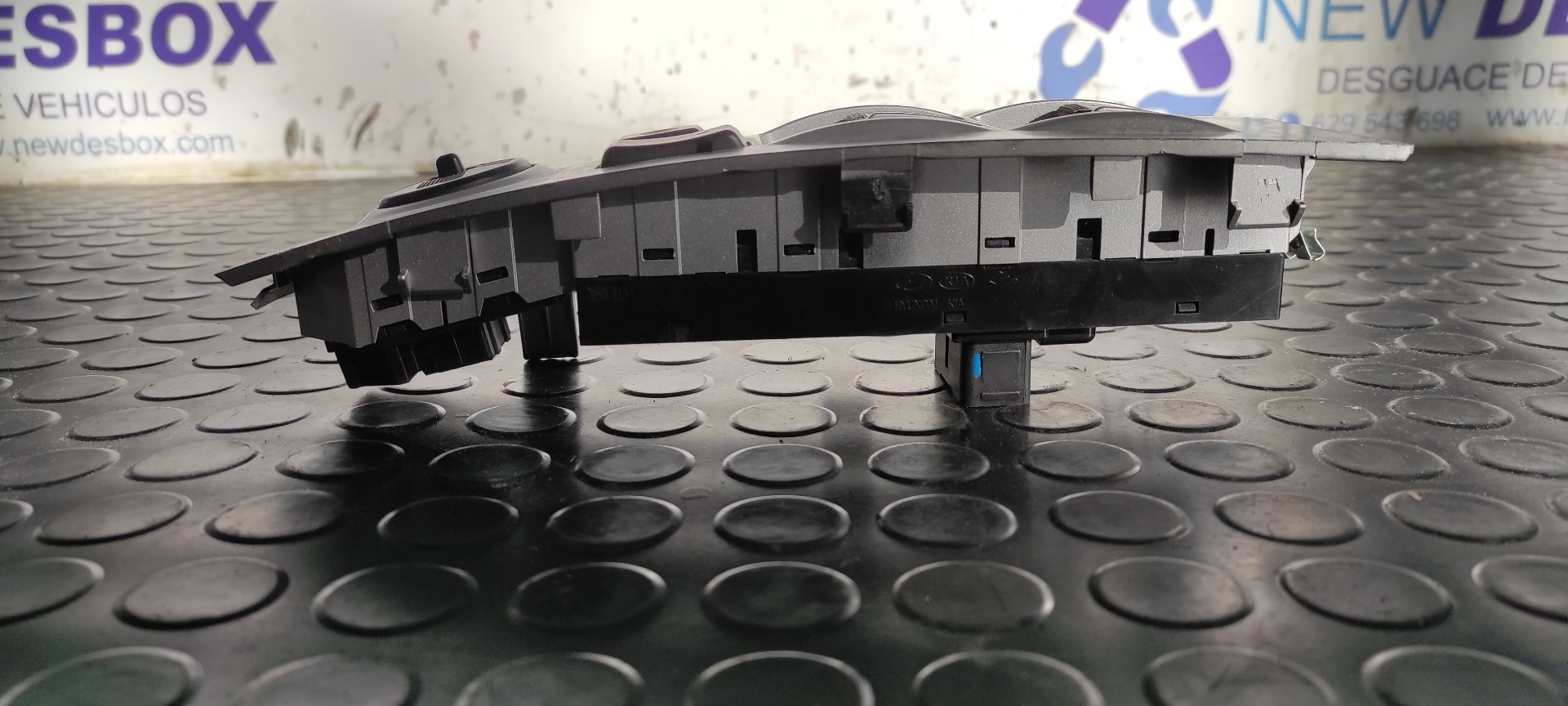 MANDO ELEVALUNAS DELANTERO IZQUIERDO KIA SPORTAGE - vista 8