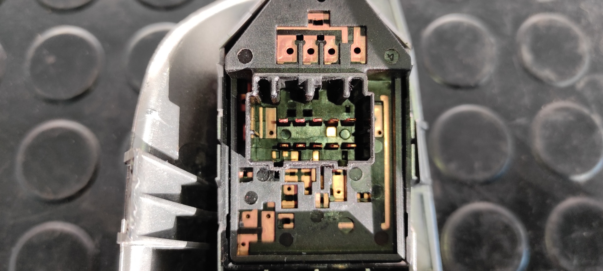 MANDO ELEVALUNAS DELANTERO IZQUIERDO KIA SPORTAGE - vista 7