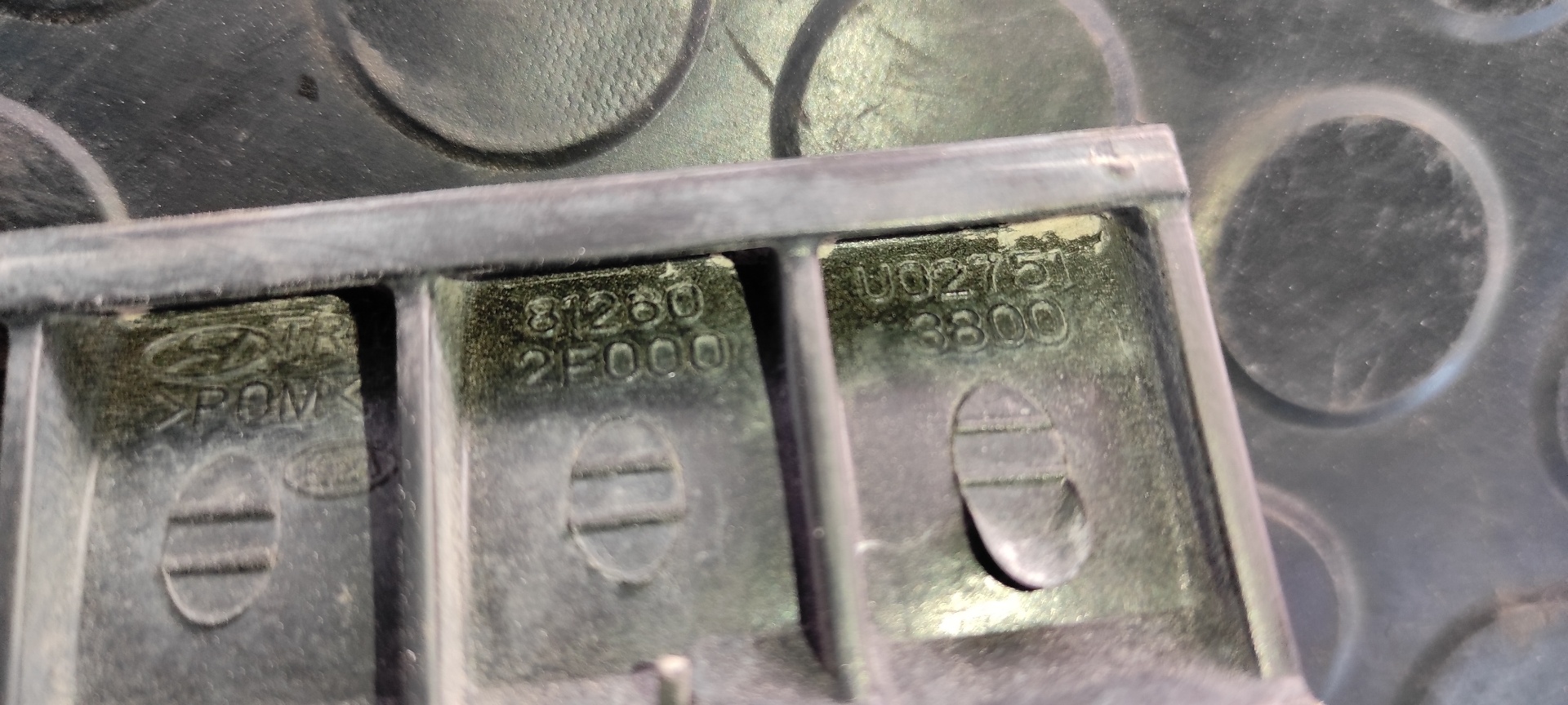 MANETA EXTERIOR PORTON KIA SPORTAGE - vista 4