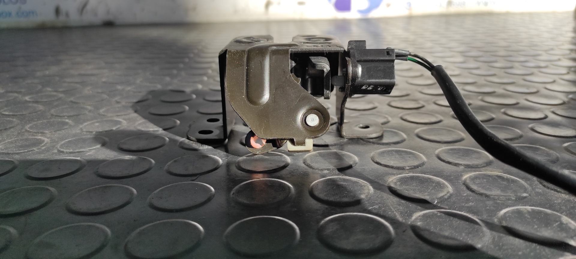 CERRADURA MALETERO / PORTON KIA SPORTAGE - vista 5