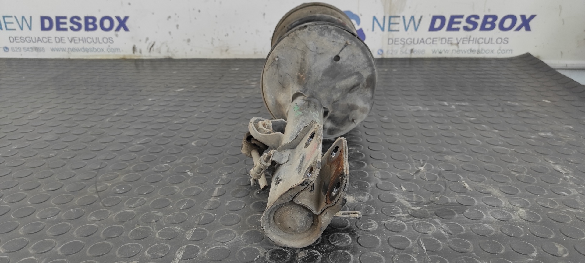 AMORTIGUADOR DELANTERO DERECHO KIA SPORTAGE - vista 3