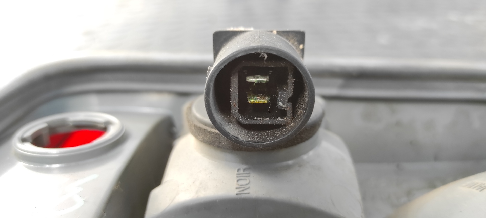 PILOTO PORTON IZQUIERDO CITROEN EVASION - vista 9