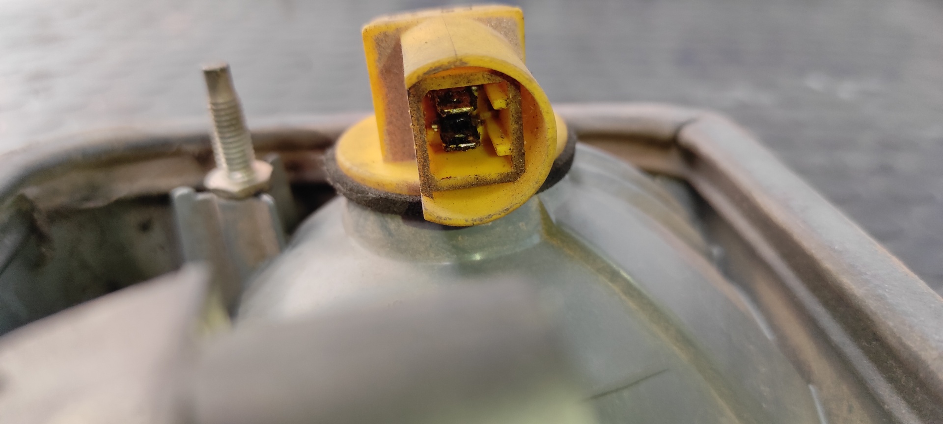 PILOTO PORTON IZQUIERDO CITROEN EVASION - vista 3