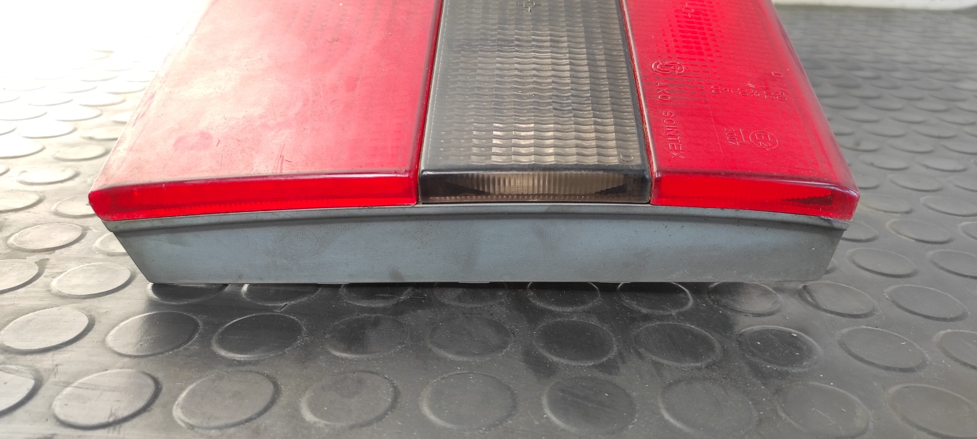 PILOTO PORTON DERECHO CITROEN EVASION - vista 3