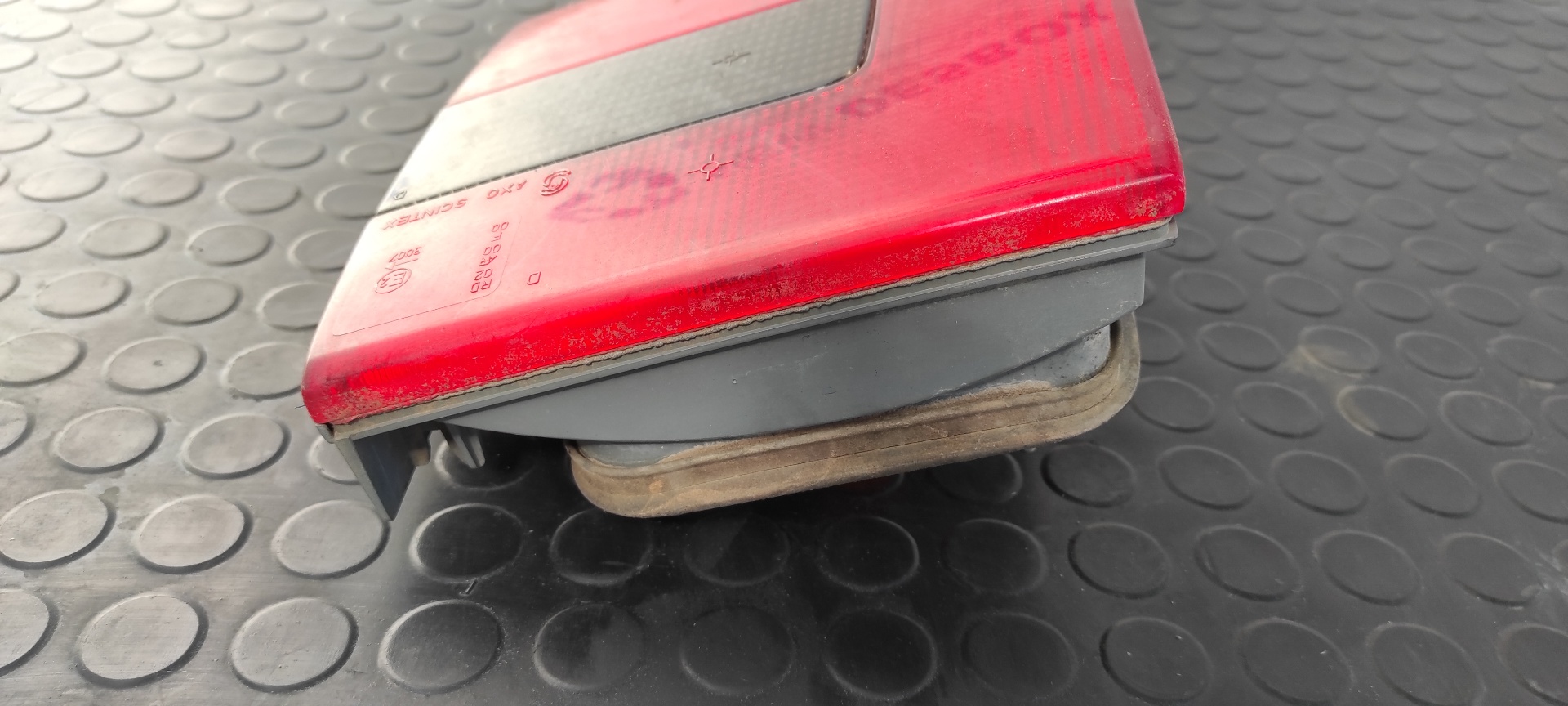 PILOTO PORTON DERECHO CITROEN EVASION - vista 6