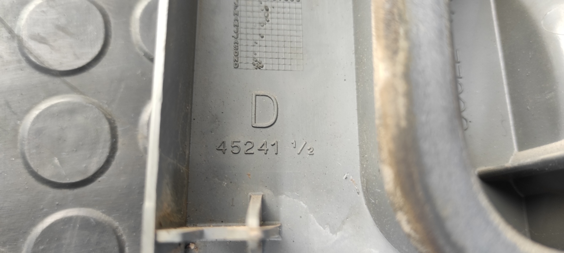 PILOTO PORTON DERECHO CITROEN EVASION - vista 2