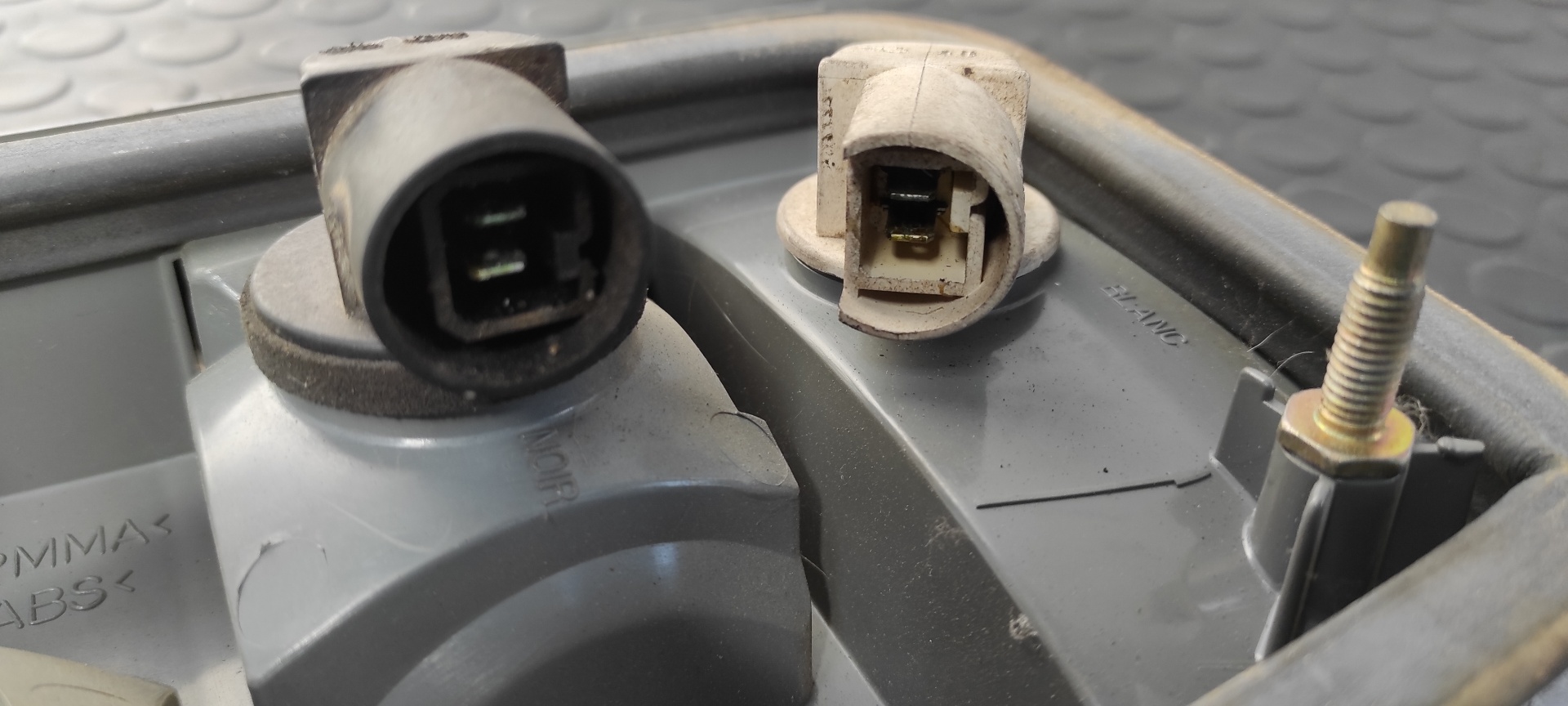 PILOTO PORTON DERECHO CITROEN EVASION - vista 4