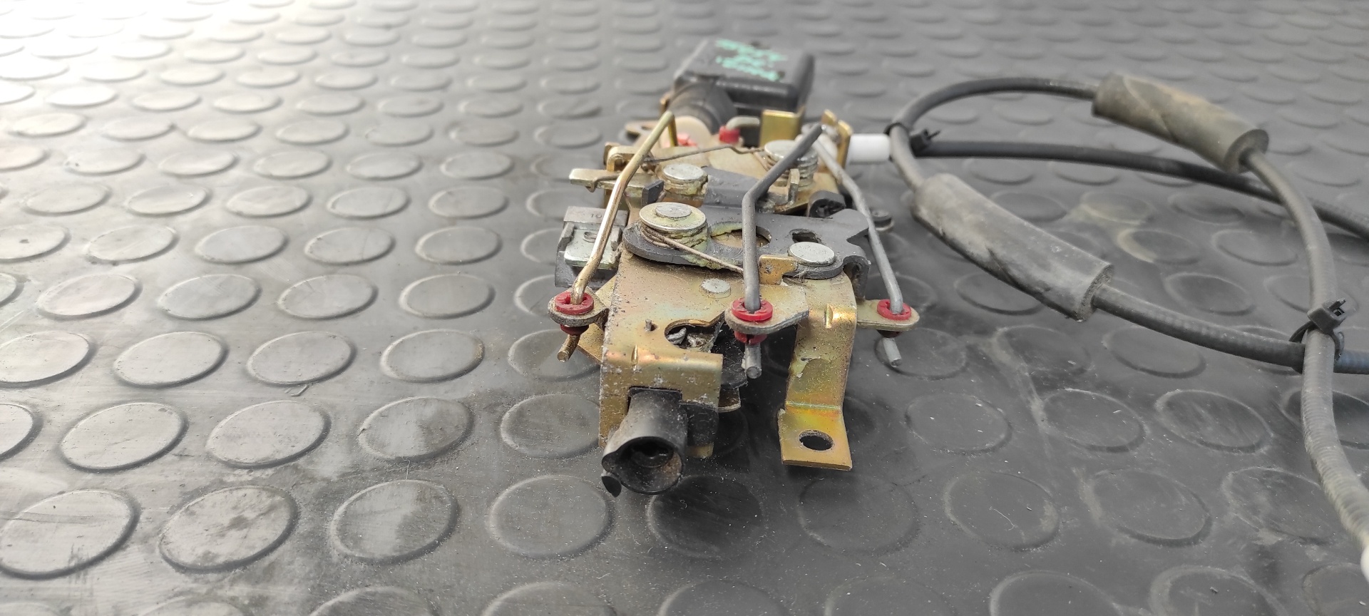 CERRADURA PUERTA TRASERA DERECHA CITROEN EVASION - vista 4