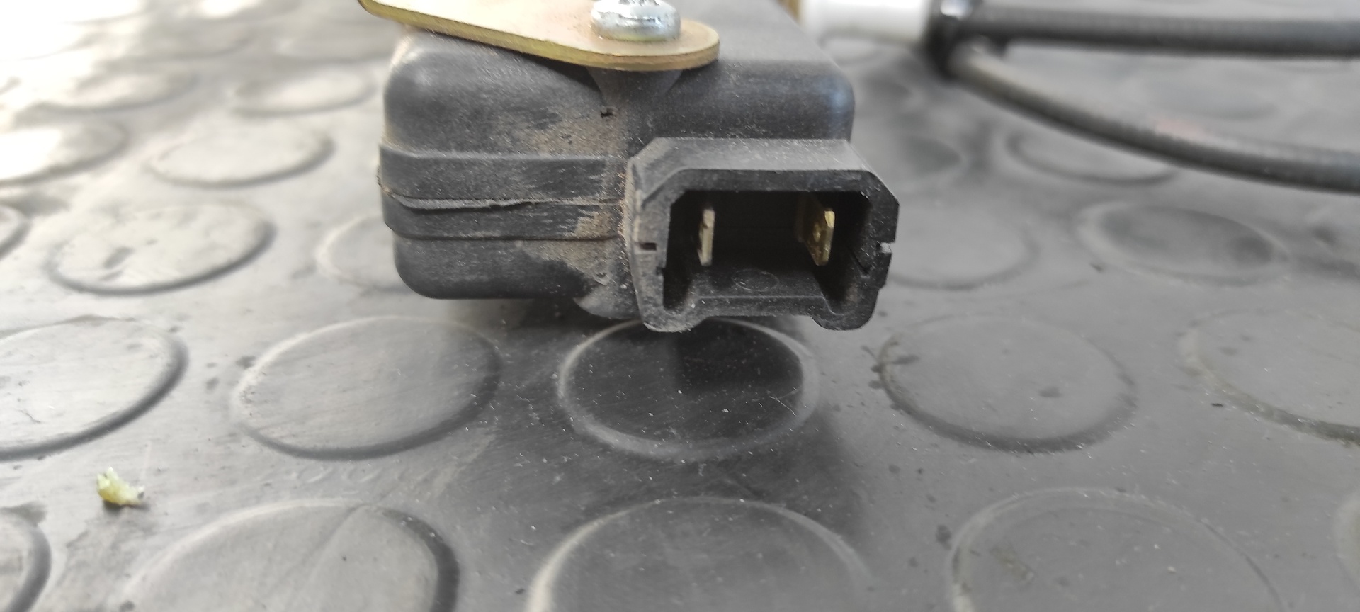 CERRADURA PUERTA TRASERA DERECHA CITROEN EVASION - vista 7