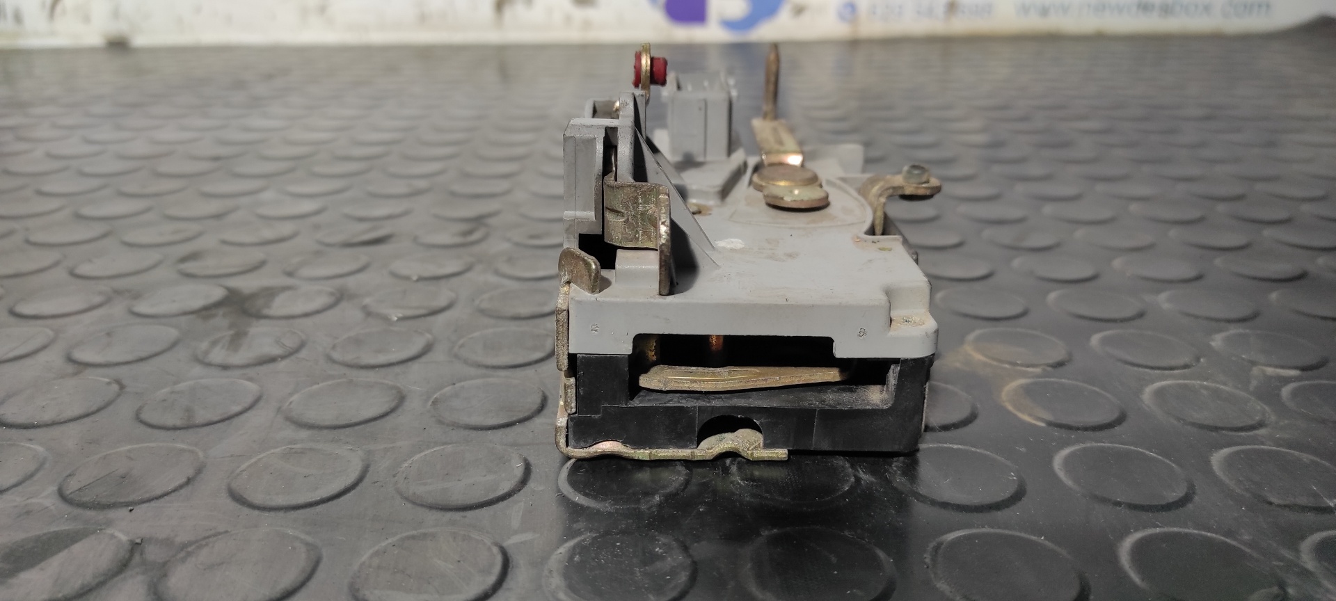 CERRADURA PUERTA DELANTERA IZQUIERDA CITROEN EVASION - vista 3