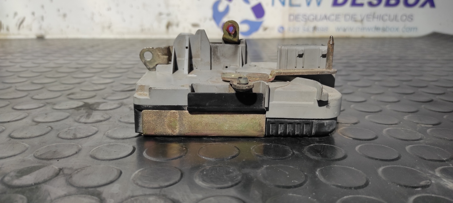 CERRADURA PUERTA DELANTERA IZQUIERDA CITROEN EVASION - vista 4