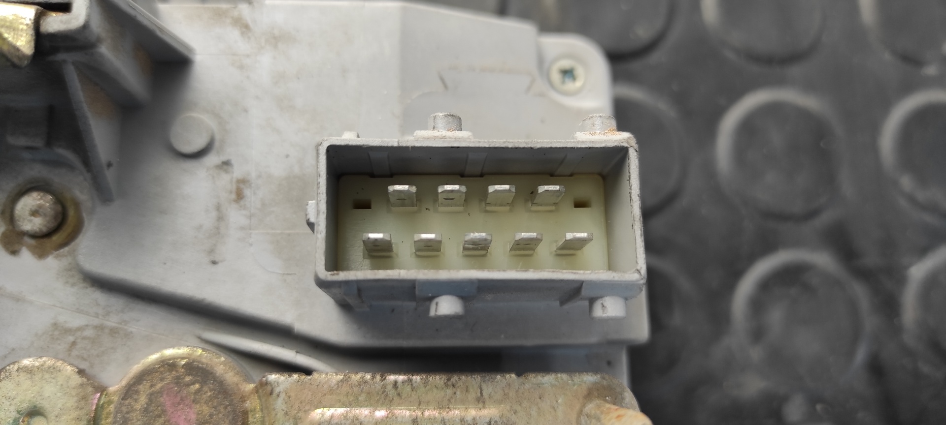 CERRADURA PUERTA DELANTERA IZQUIERDA CITROEN EVASION - vista 5