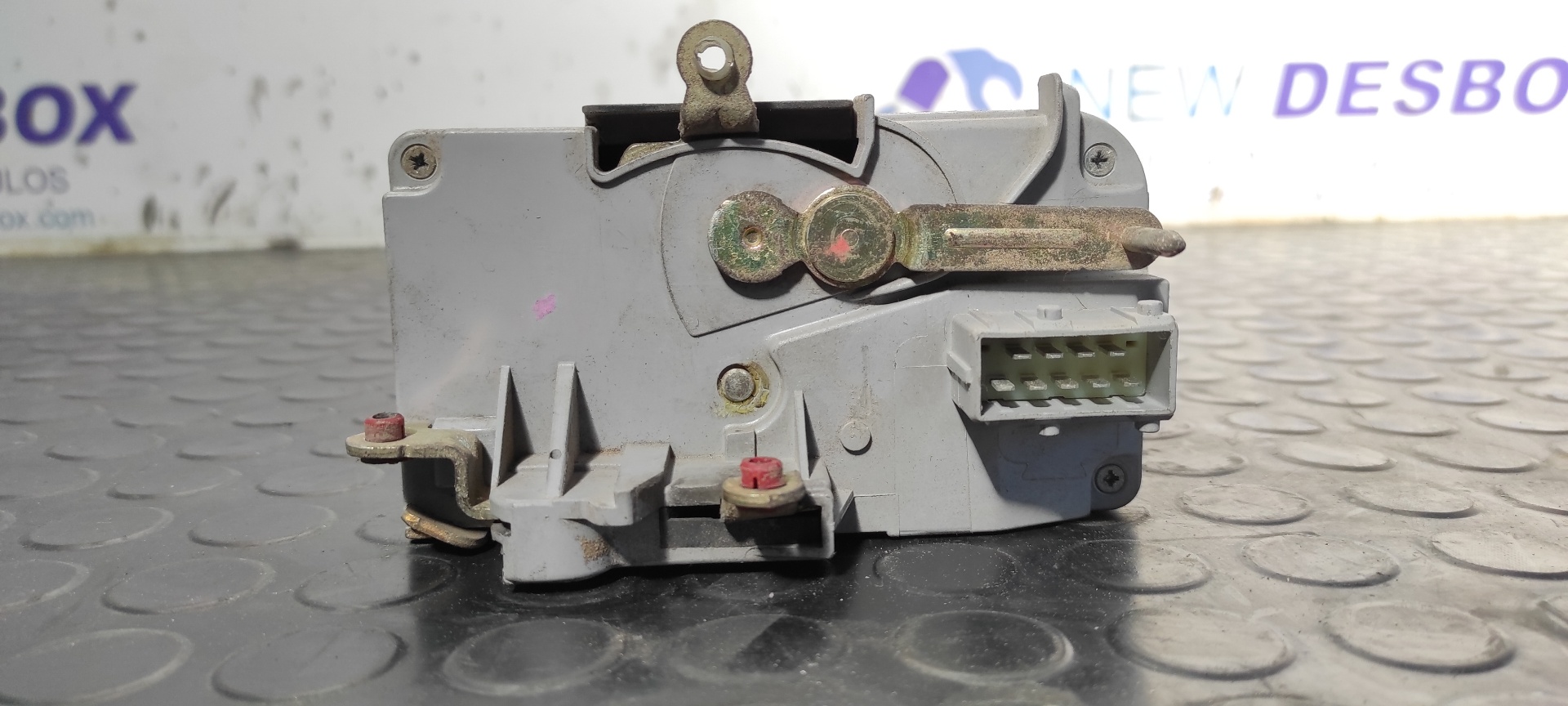 CERRADURA PUERTA DELANTERA DERECHA CITROEN EVASION