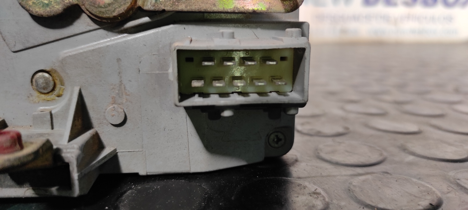 CERRADURA PUERTA DELANTERA DERECHA CITROEN EVASION - vista 6