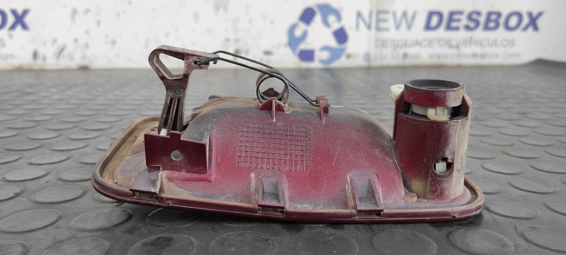 MANETA DELANTERA DERECHA CITROEN EVASION - vista 2