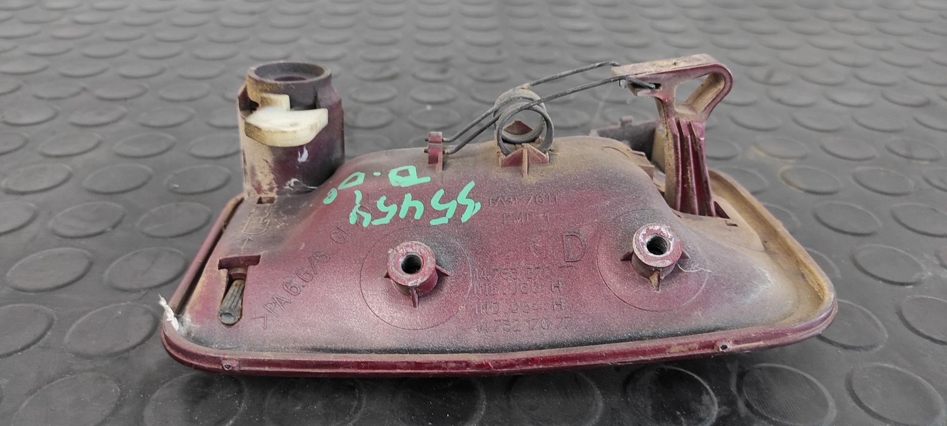 MANETA DELANTERA DERECHA CITROEN EVASION - vista 4