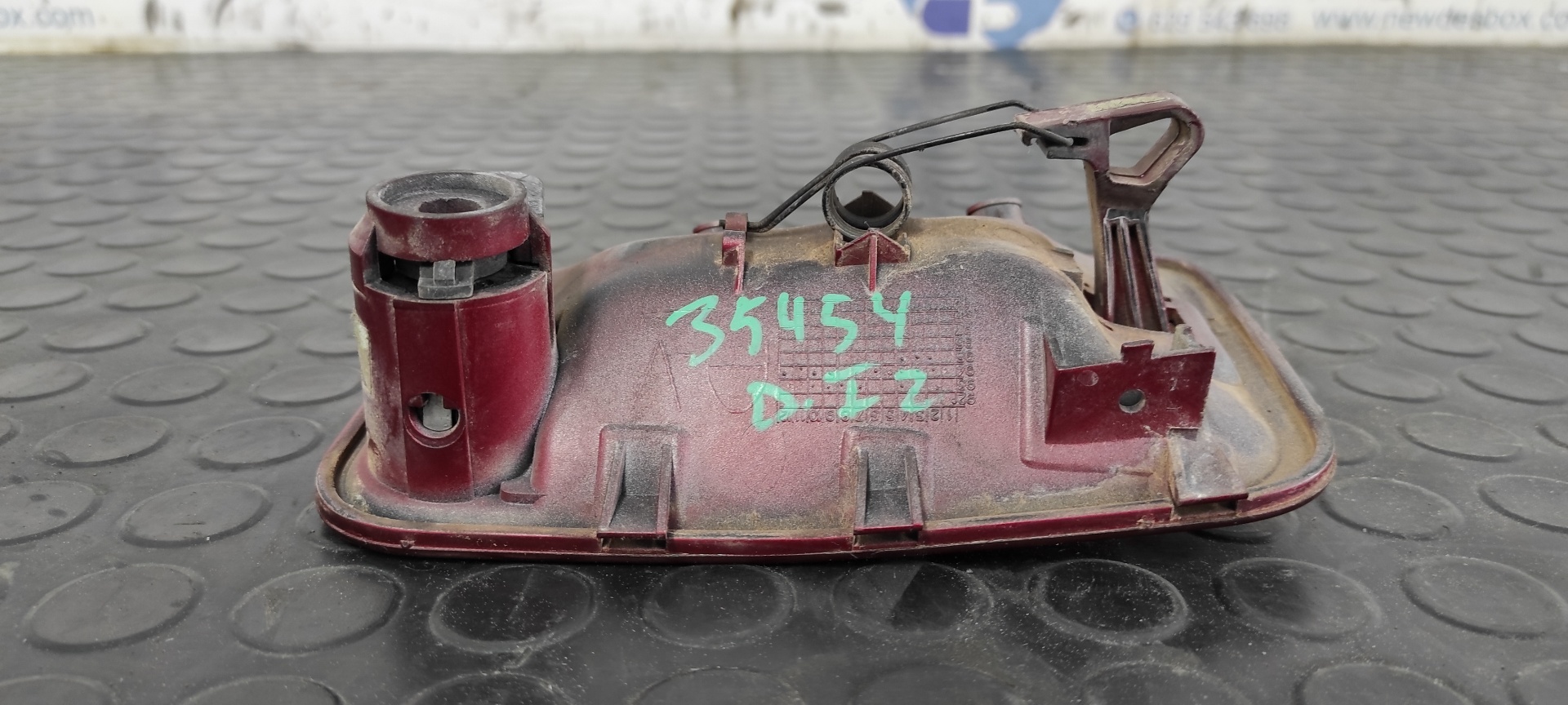 MANETA DELANTERA IZQUIERDA CITROEN EVASION - vista 2