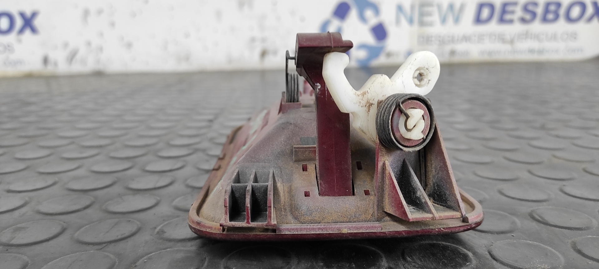 MANETA  PUERTA CORREDERA DERECHA CITROEN EVASION - vista 4