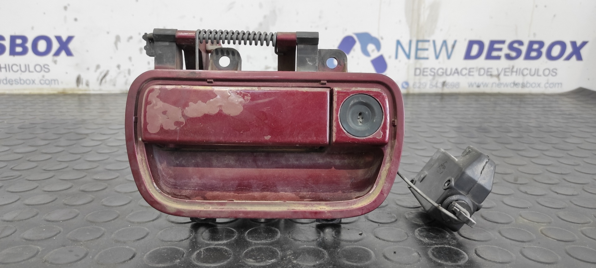 MANETA EXTERIOR PORTON CITROEN EVASION