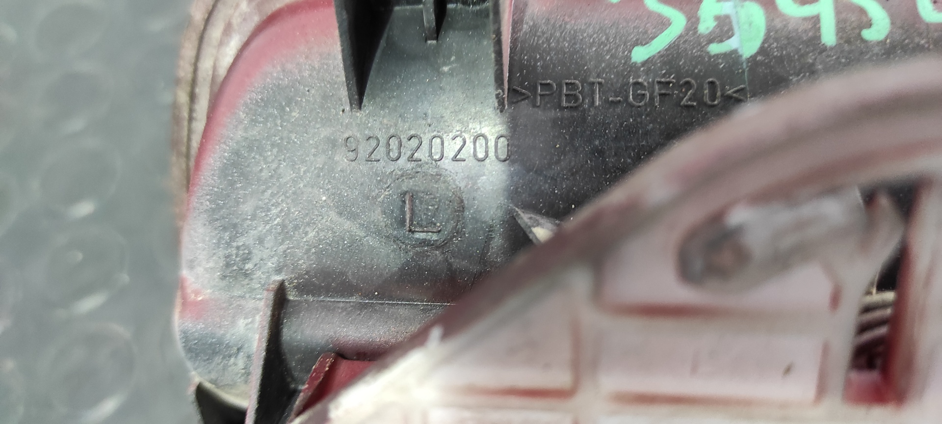 MANETA EXTERIOR PORTON CITROEN EVASION - vista 8