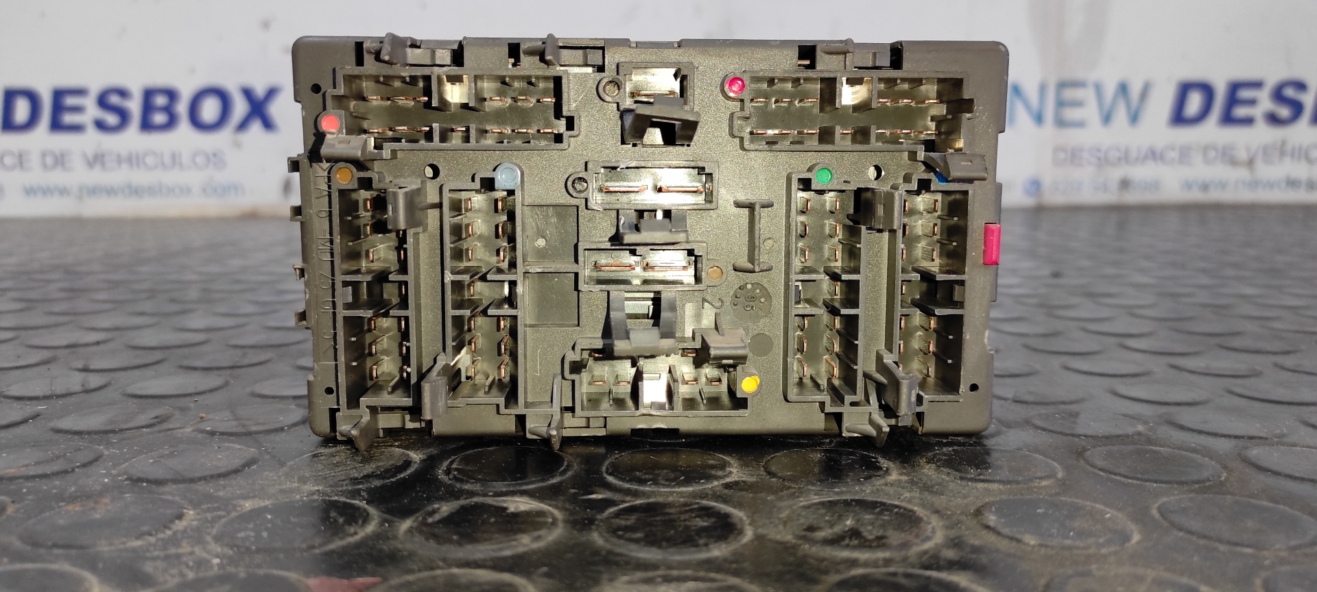 CAJA RELES / FUSIBLES CITROEN EVASION