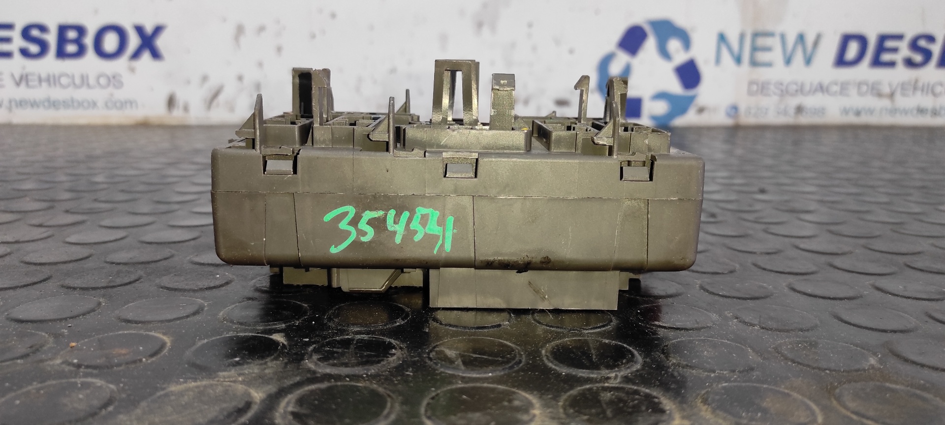 CAJA RELES / FUSIBLES CITROEN EVASION - vista 2