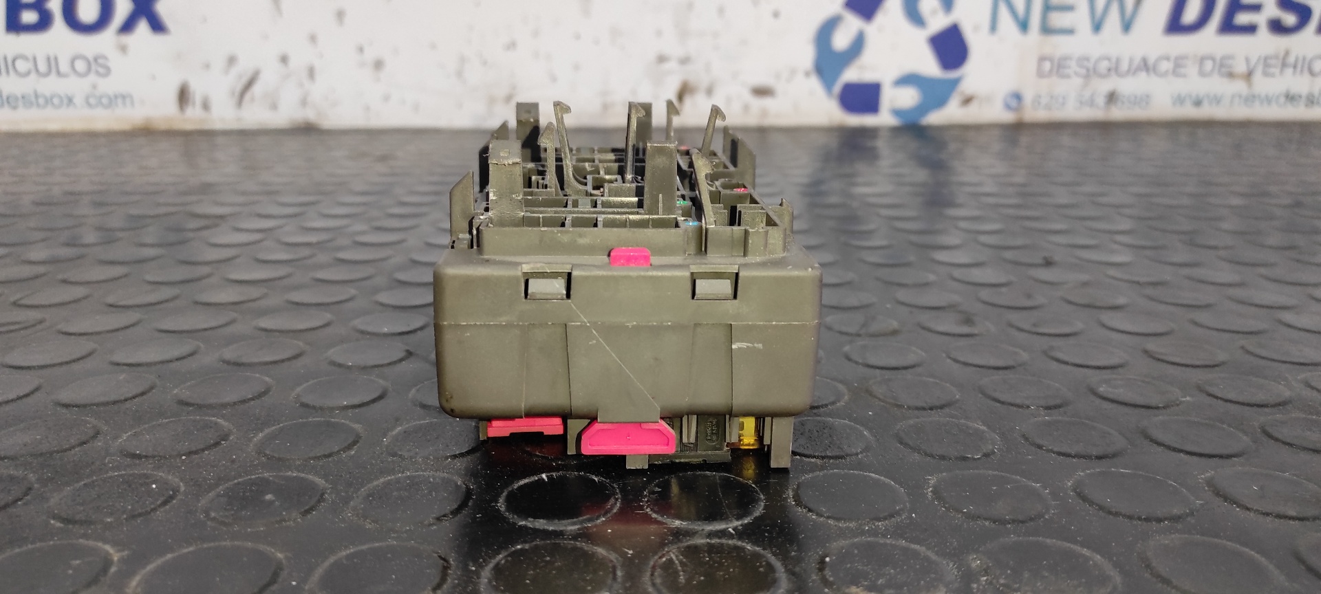 CAJA RELES / FUSIBLES CITROEN EVASION - vista 8