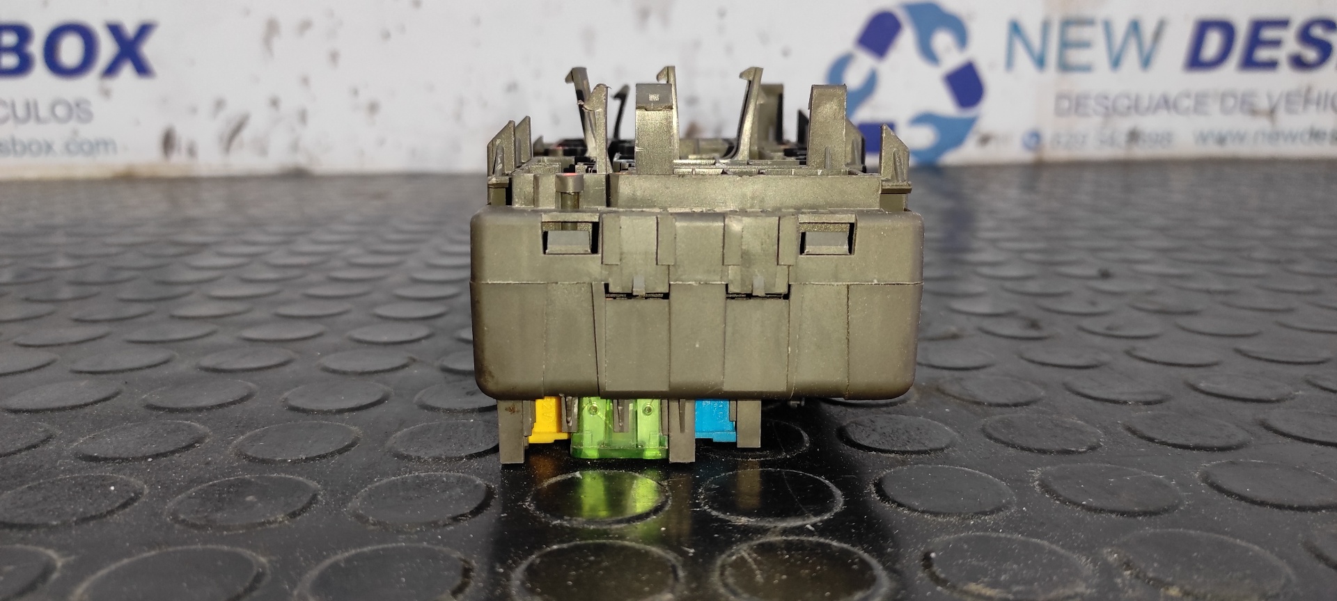 CAJA RELES / FUSIBLES CITROEN EVASION - vista 5
