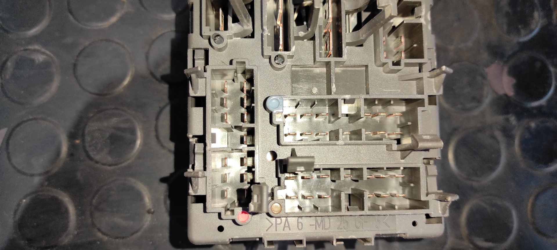 CAJA RELES / FUSIBLES CITROEN EVASION - vista 6