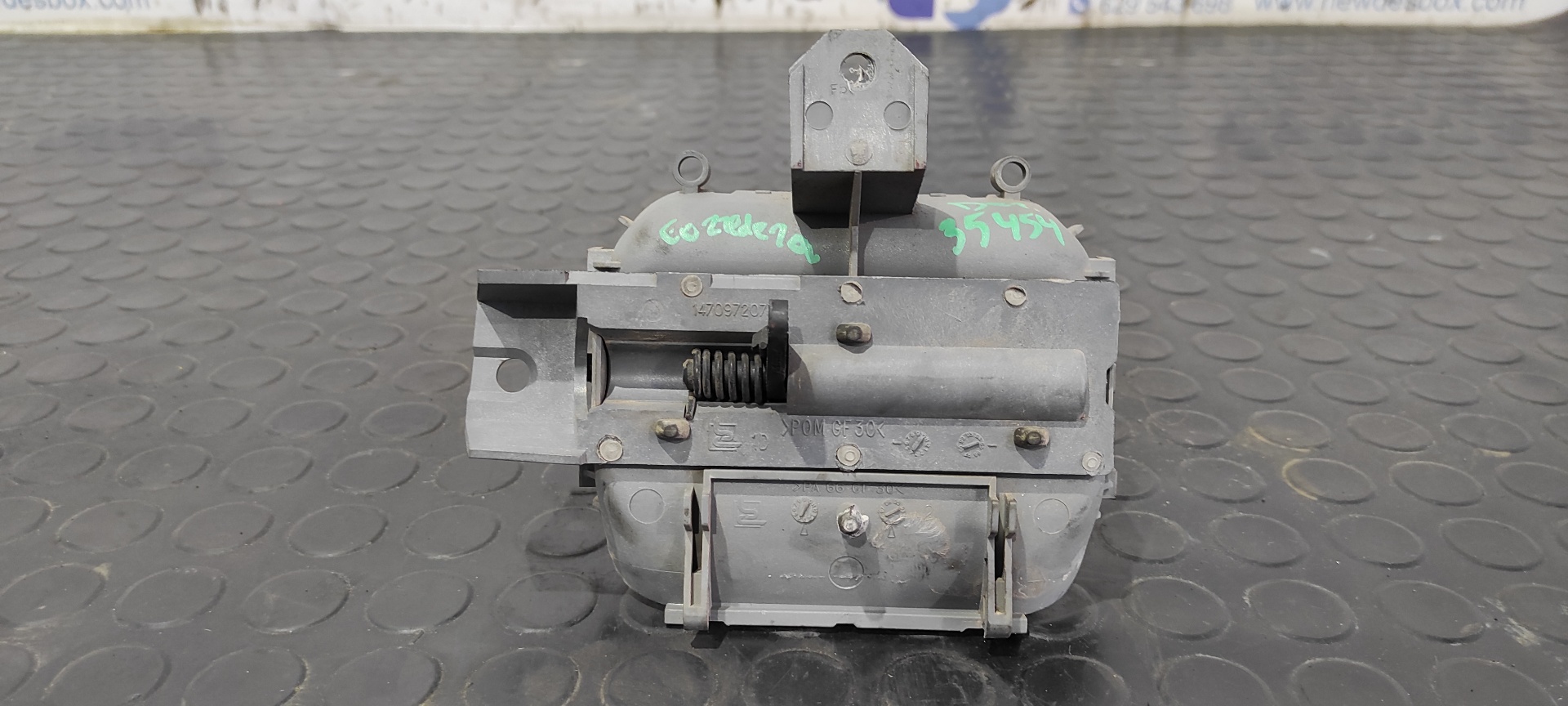 MANETA INTERIOR TRASERA DERECHA CITROEN EVASION - vista 3